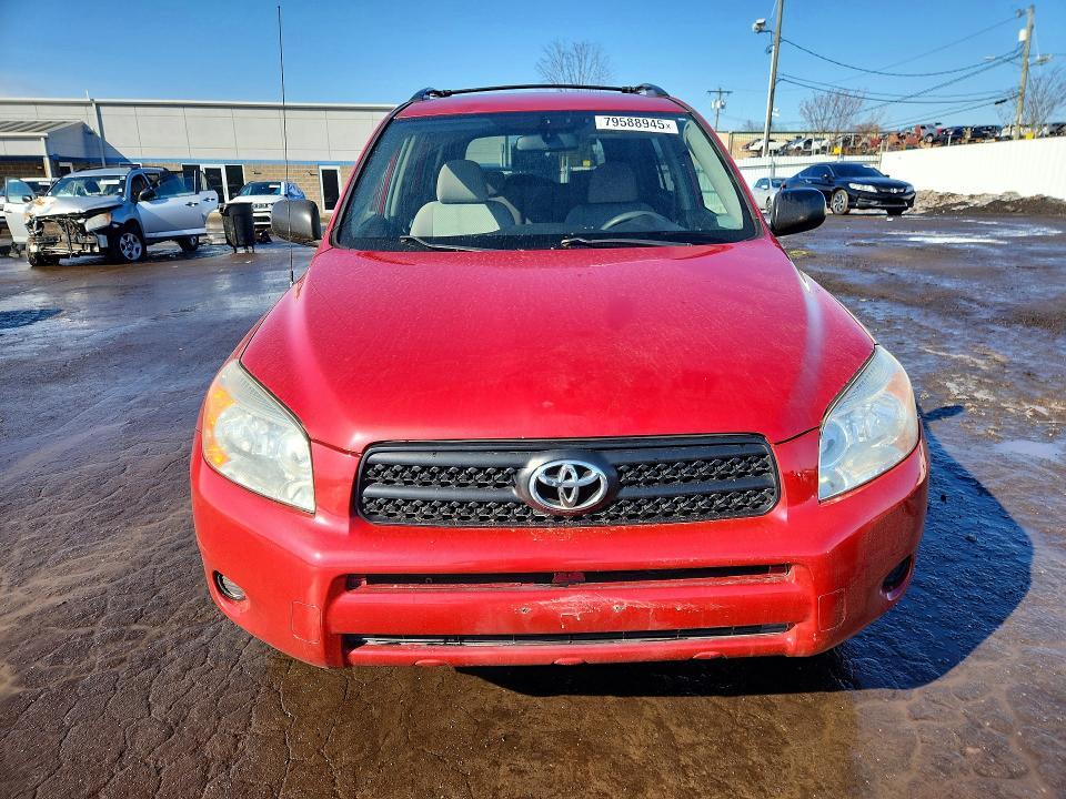 2008 Toyota Rav4 Base