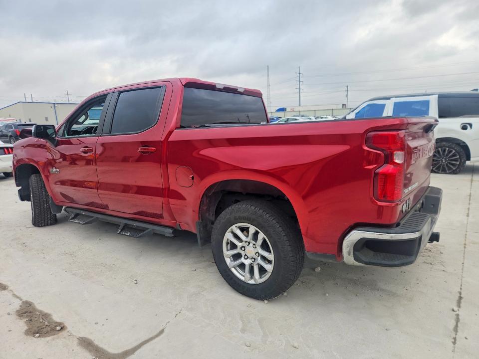 2023 Chevrolet Silverado K1500 LT