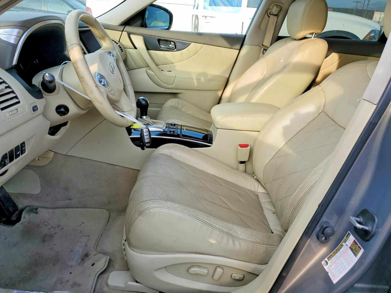 2011 Infiniti Fx35 Base