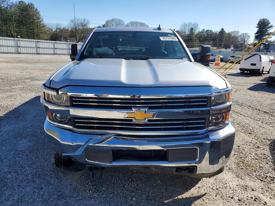 2016 Chevrolet Silverado C2500 Heavy Duty