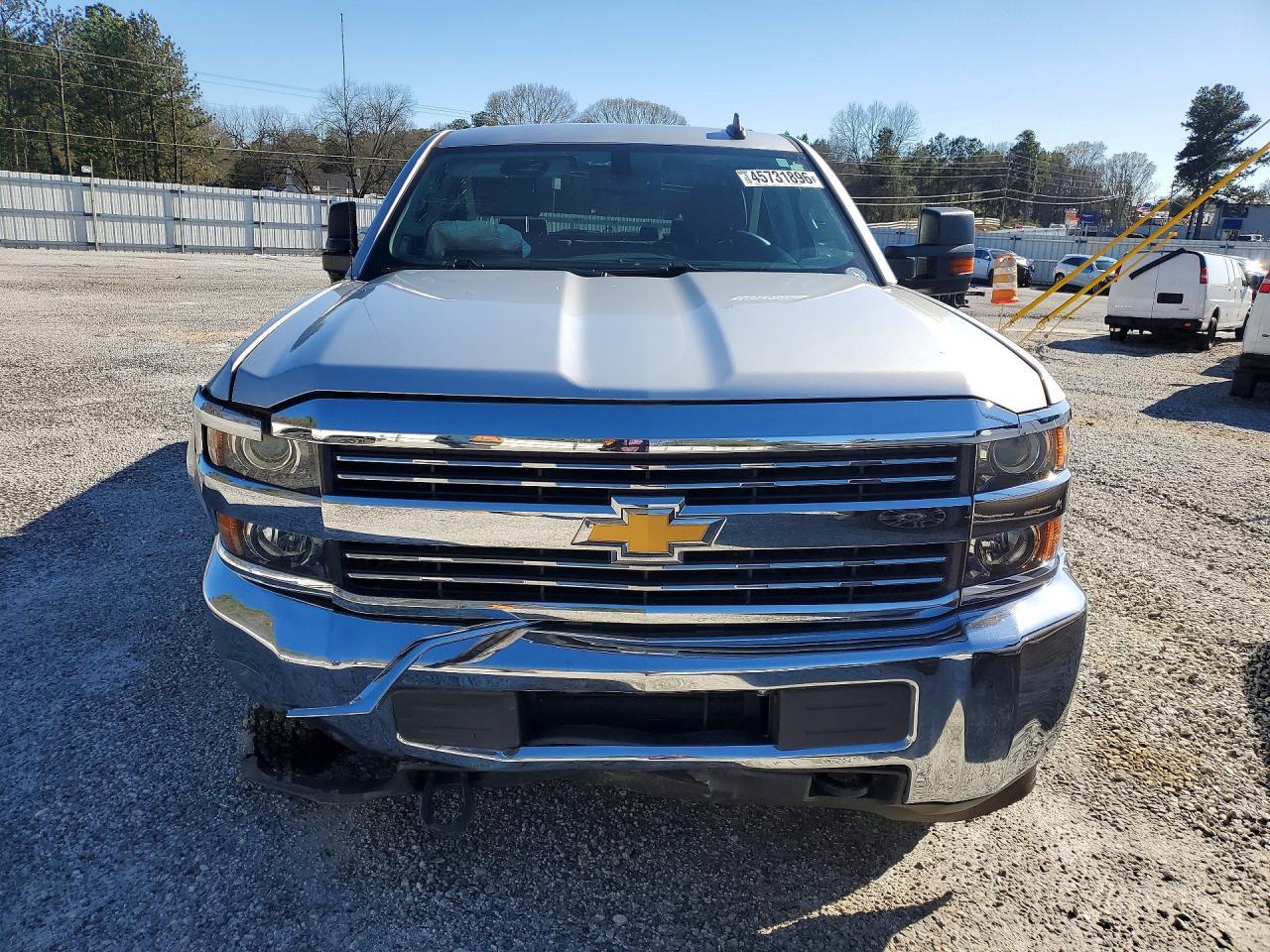 2016 Chevrolet Silverado C2500 Heavy Duty