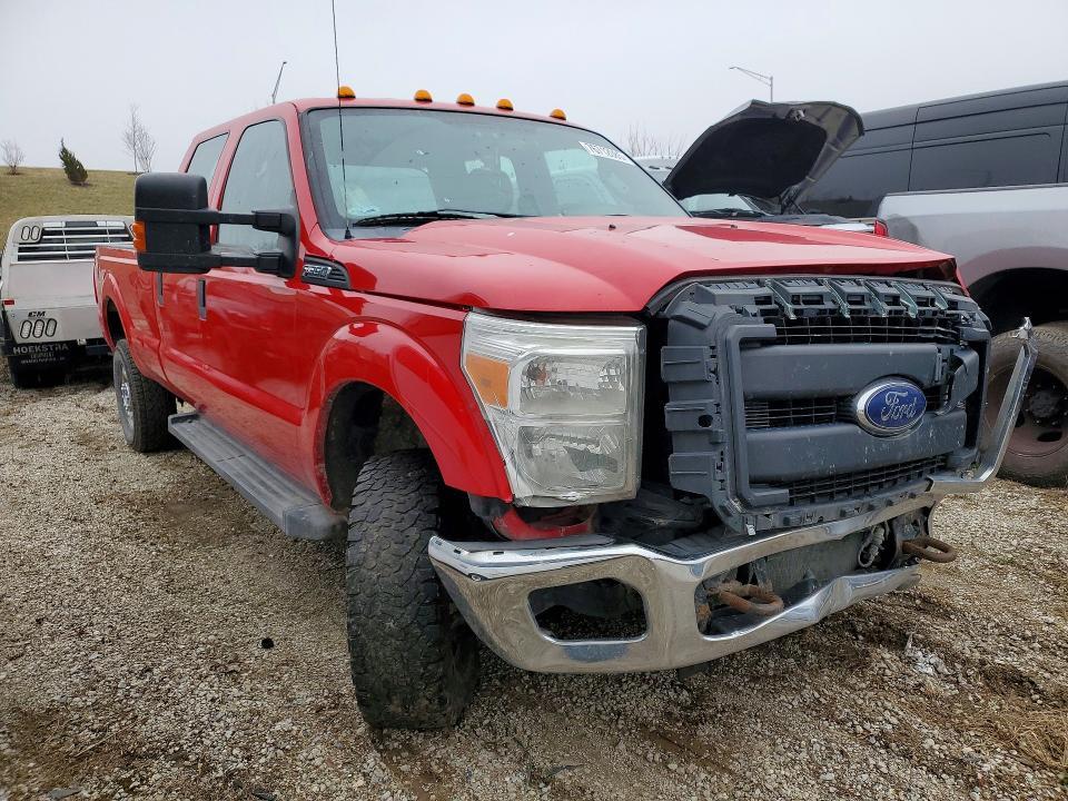 2014 Ford F350 Super Duty