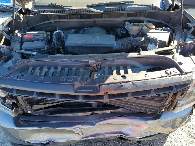 2022 Chevrolet Silverado LTD K1500 RST