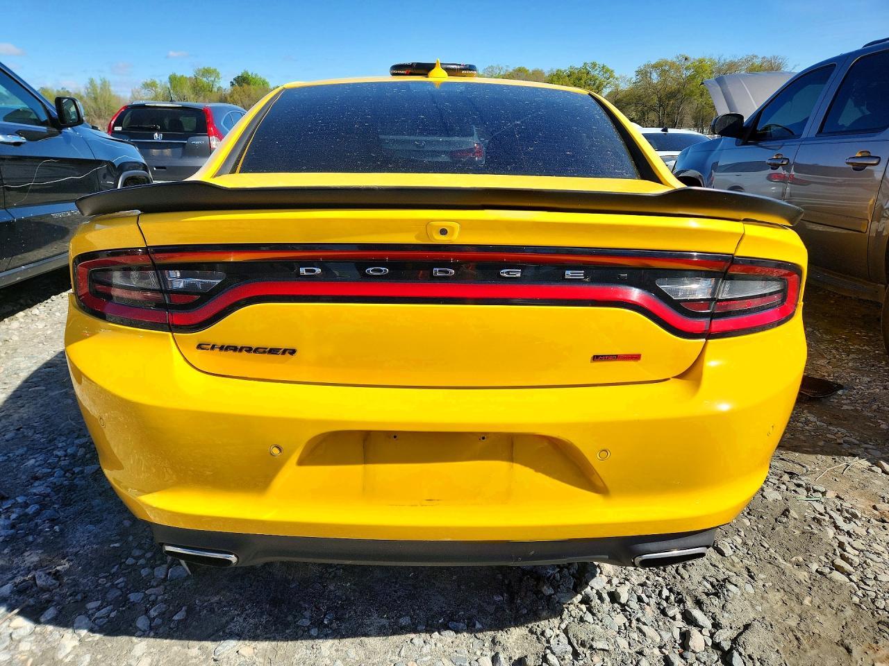 2017 Dodge Charger sxt