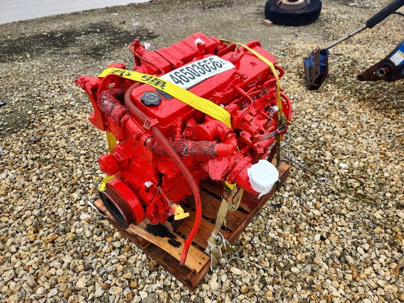 2016 Cummins Engine-Engine
