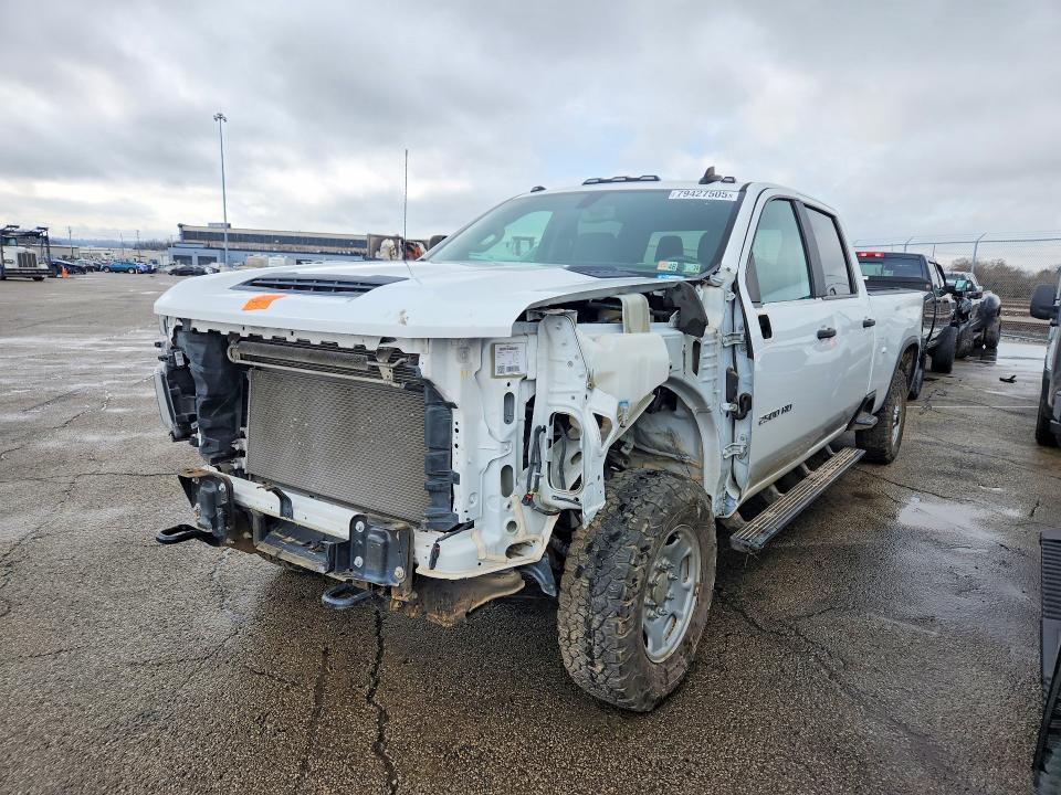 2020 Chevrolet Silverado K2500 Heavy Duty
