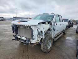 Chevrolet Vehiculos salvage en venta: 2020 Chevrolet Silverado K2500 Heavy Duty