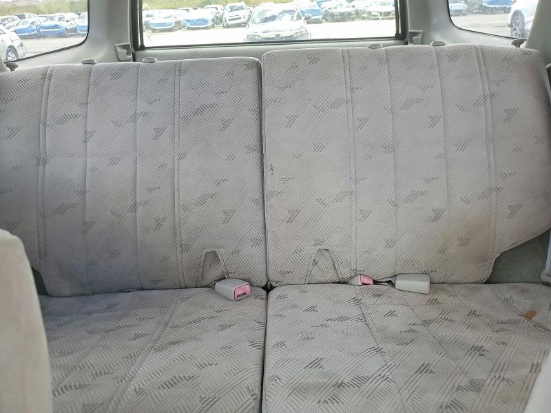 2002 Toyota 4runner SR5