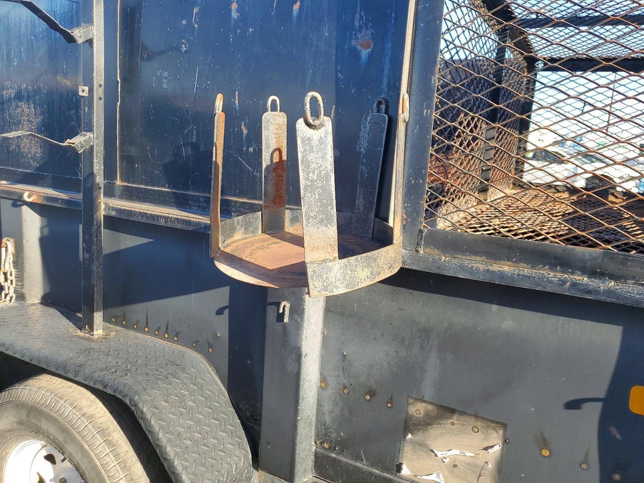 2015 Big Tex Dump Trailer