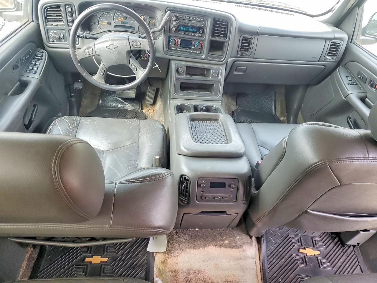 2003 Chevrolet Avalanche K1500