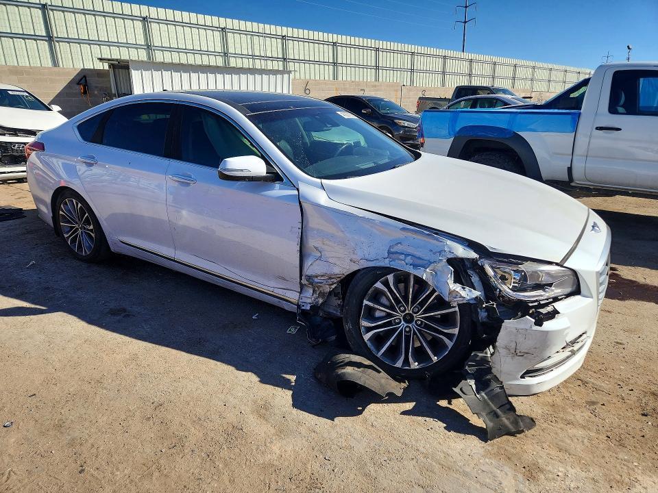 2015 Hyundai Genesis 3.8l