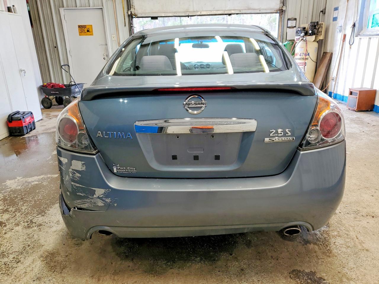 2012 Nissan Altima 2.5