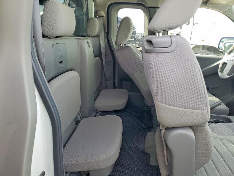 2014 Nissan Frontier S