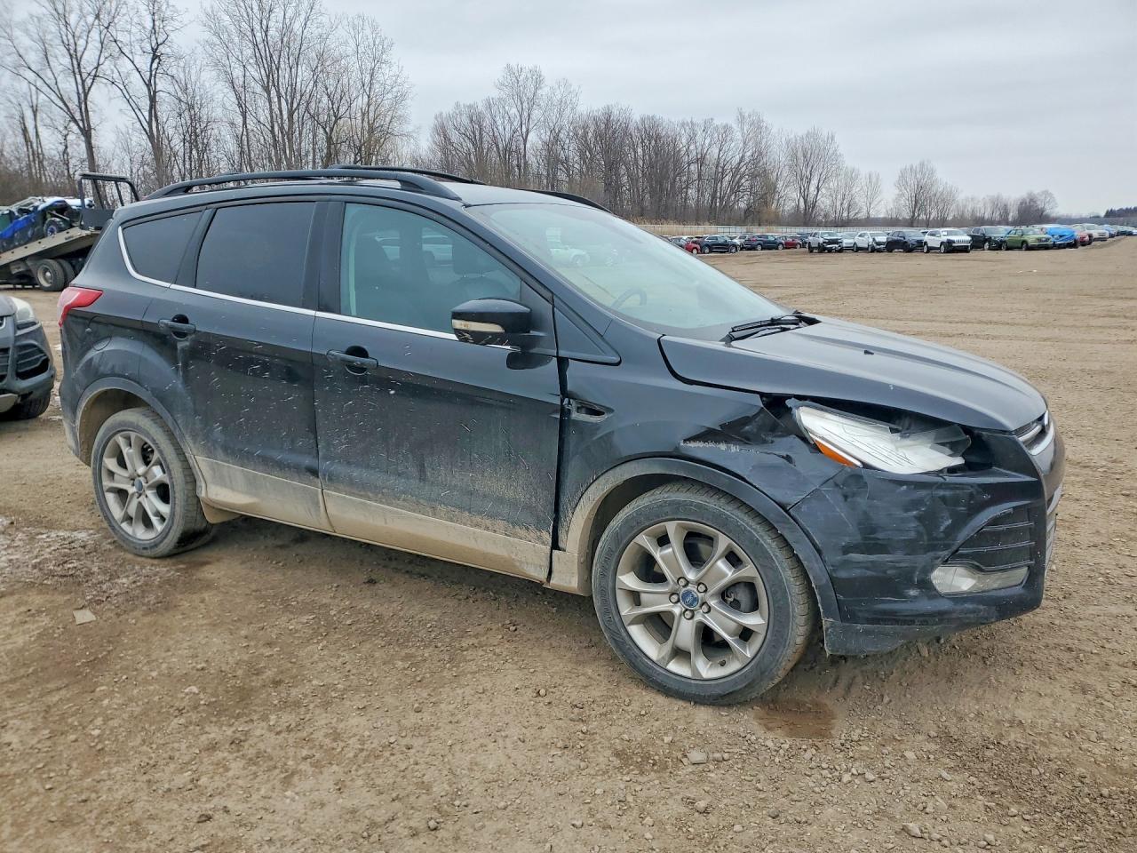 2013 Ford Escape sel