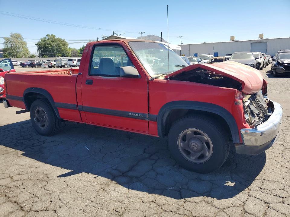 1996 Dodge Dakota