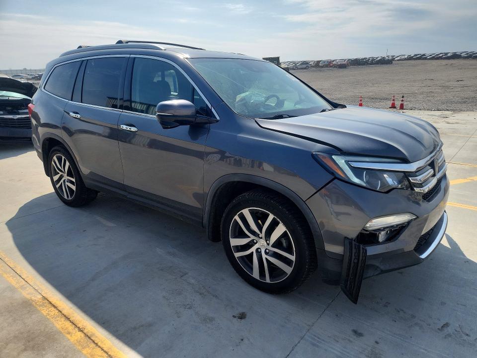 2018 Honda Pilot Touring