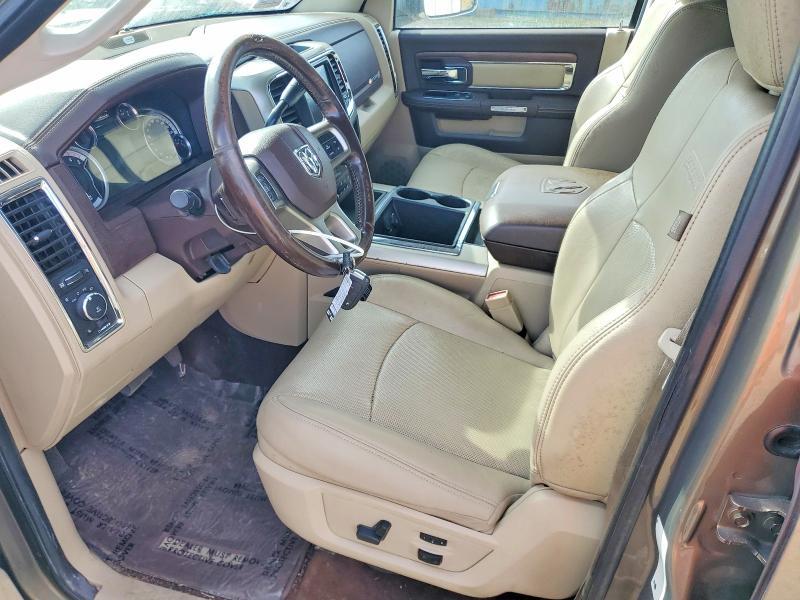 2014 Dodge 2500 Laramie