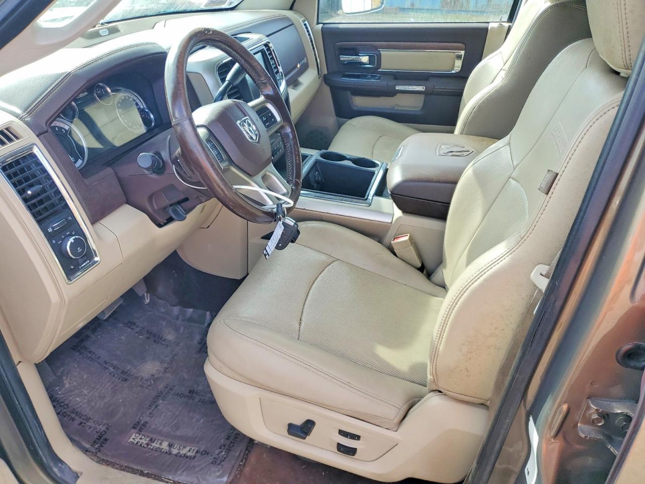 2014 Dodge 2500 Laramie