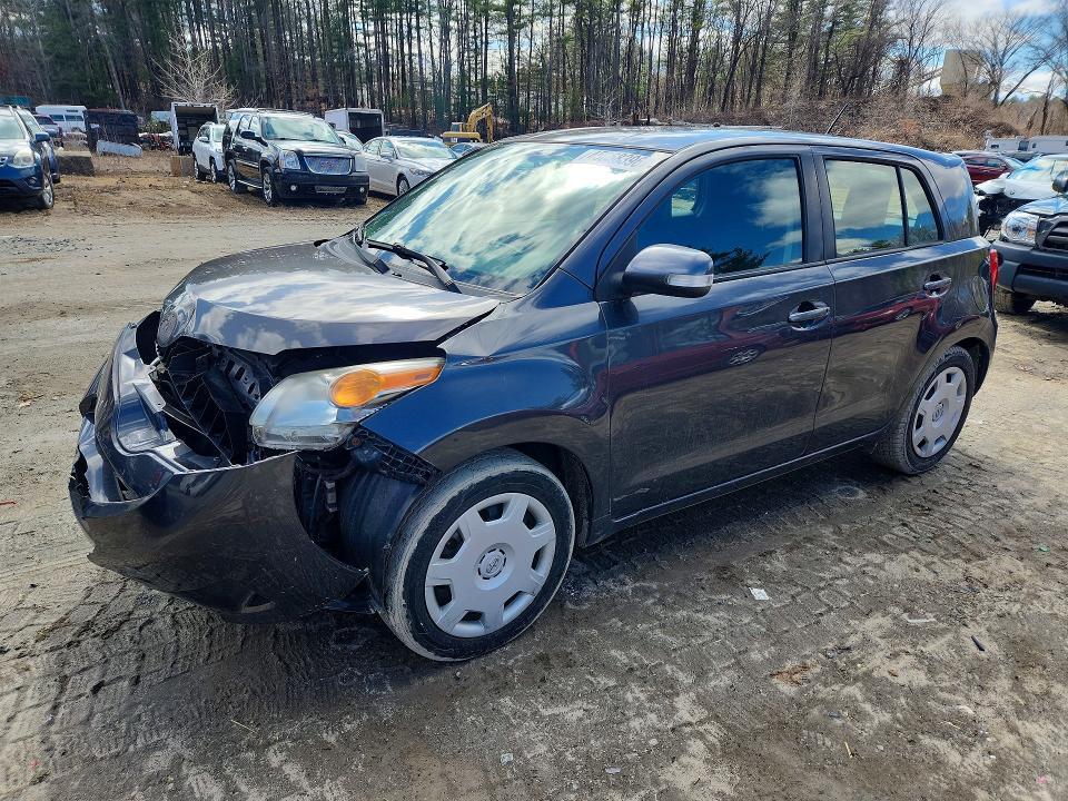 2014 Scion Xd Base