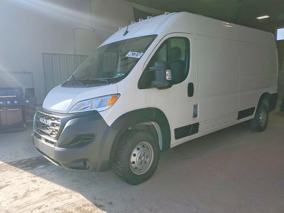 2023 Dodge Ram Promasterr 2500 Delivery van