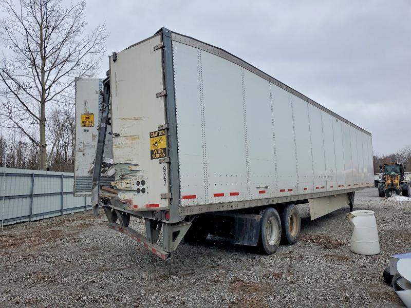 2017 Wabash 2017 Wabash Dvlshpc DRY Van Trailer