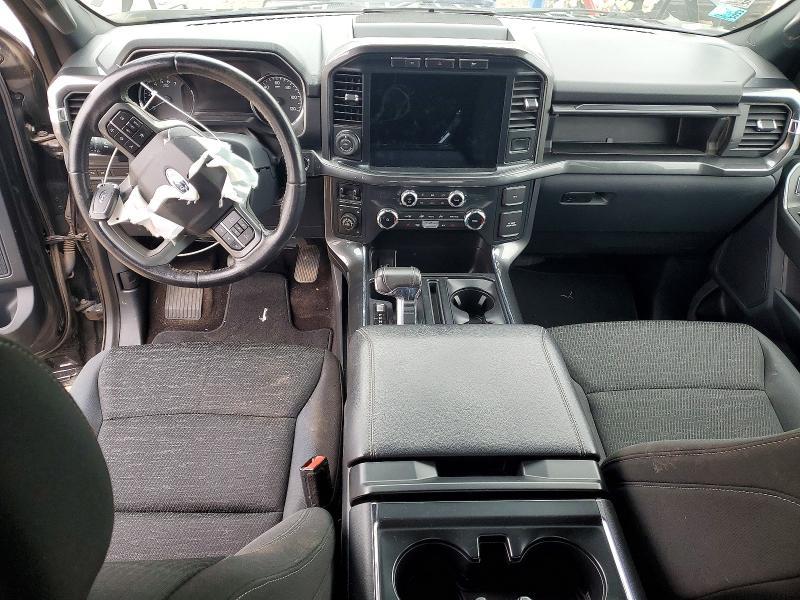 2022 Ford F150 Supercrew