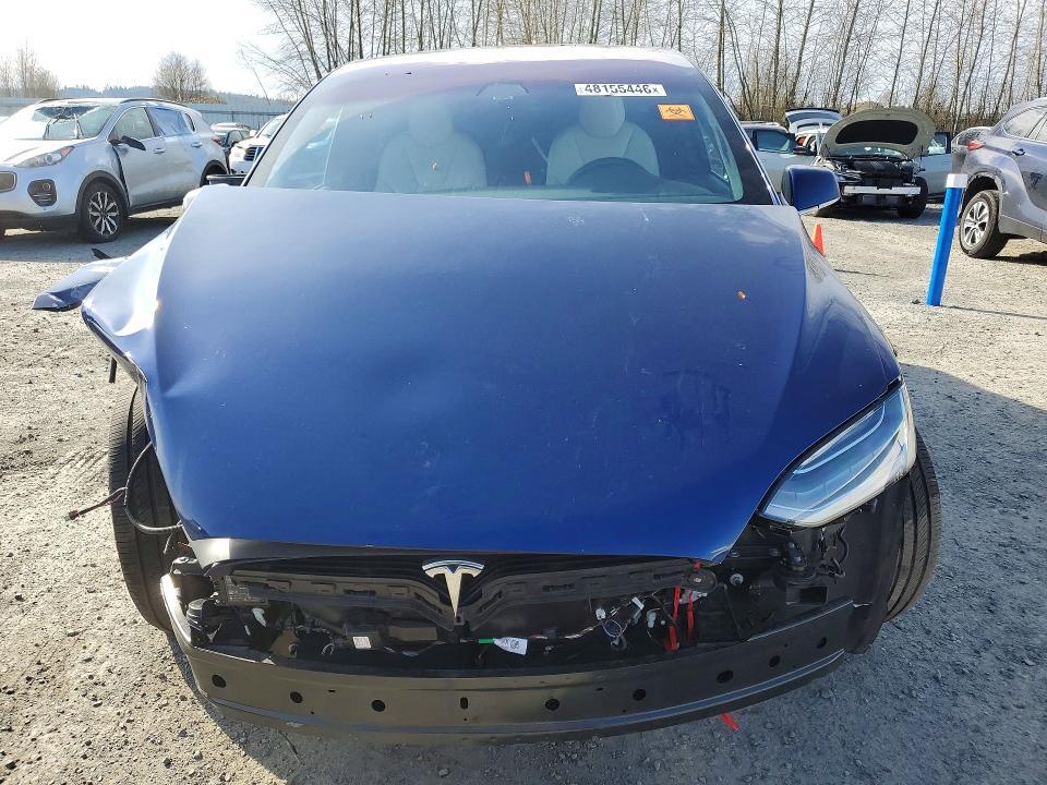 2020 Tesla Model x