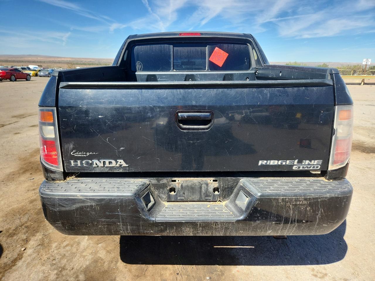 2006 Honda Ridgeline RTL