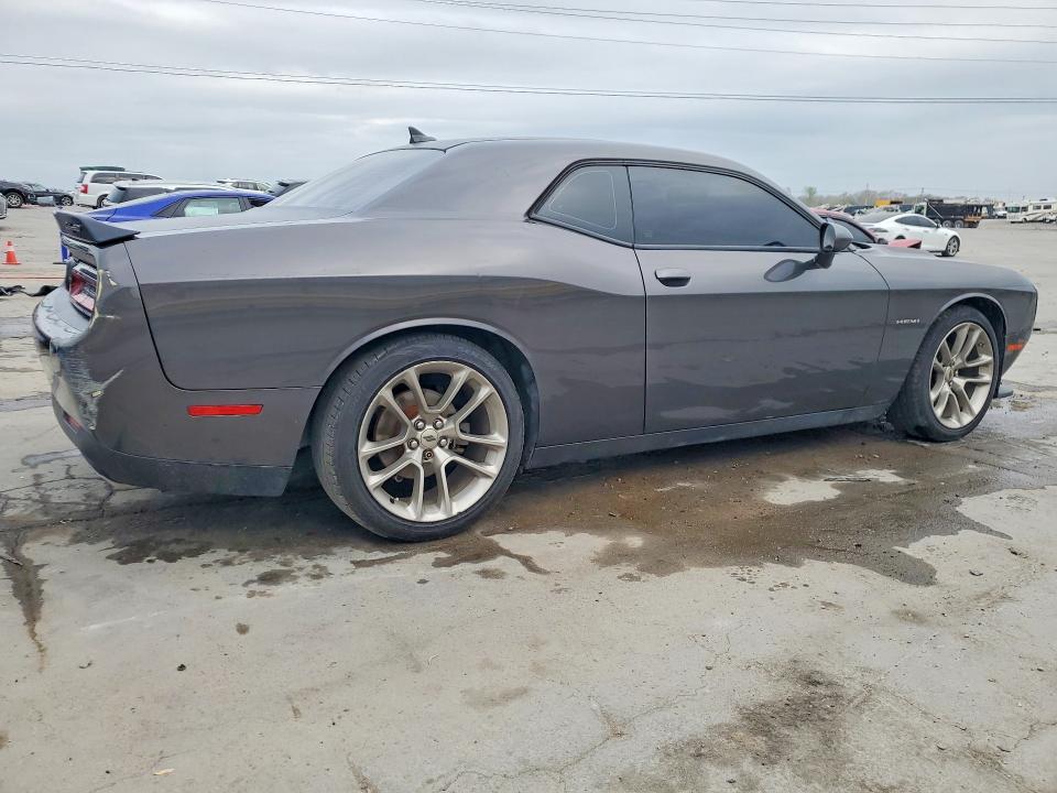 2020 Dodge Challenger r