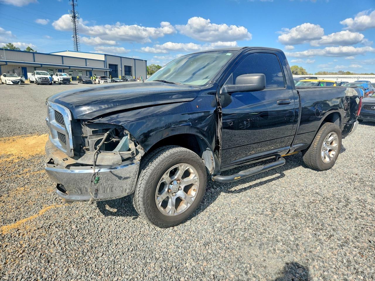 2011 Dodge RAM 1500