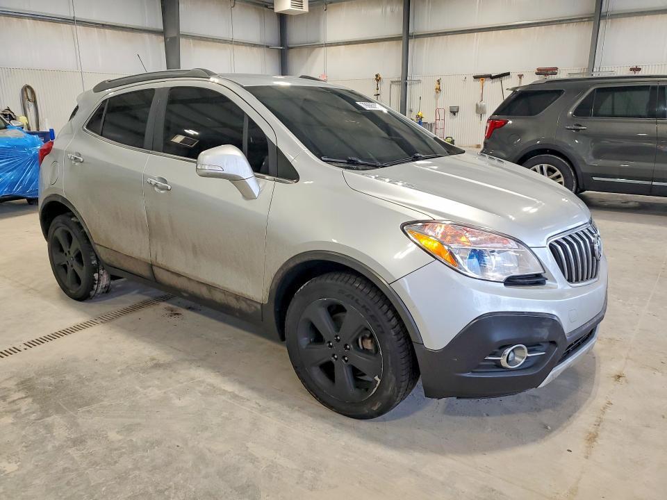 2015 Buick Encore Convenience