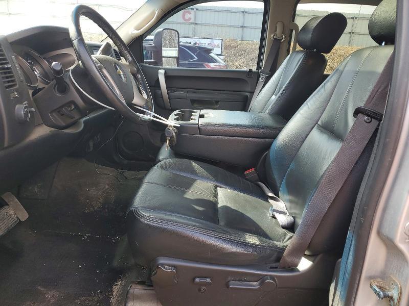 2011 Chevrolet Silverado K1500 LT