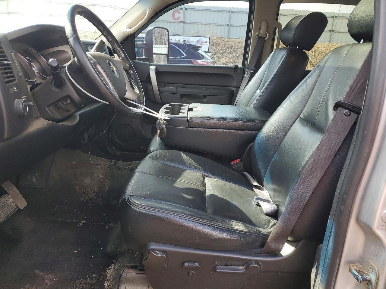 2011 Chevrolet Silverado K1500 LT