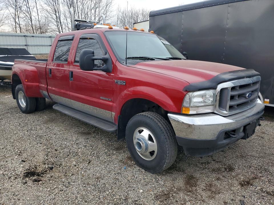 2002 Ford F350 Super Duty