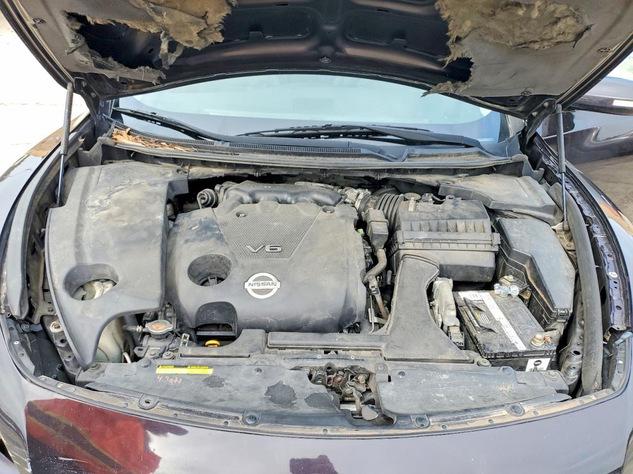 2010 Nissan Maxima 3.5 s