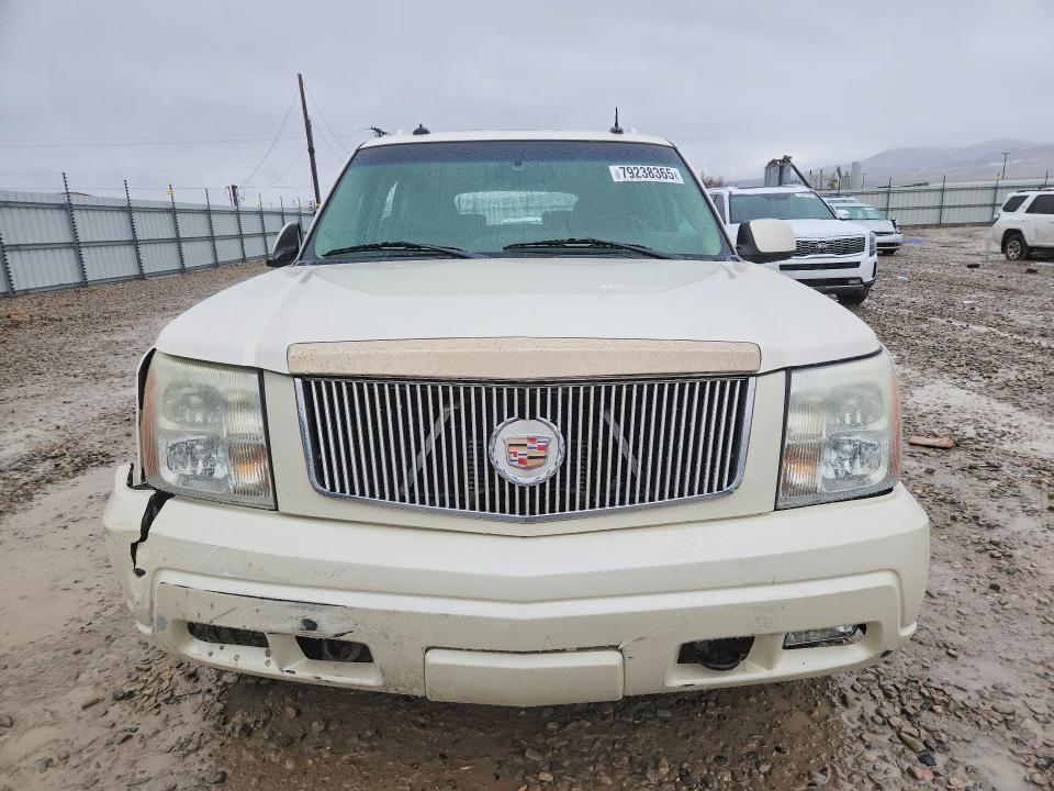 2003 Cadillac Escalade esv