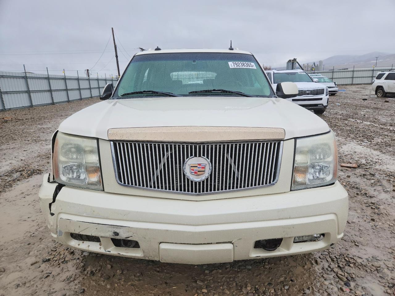 2003 Cadillac Escalade esv