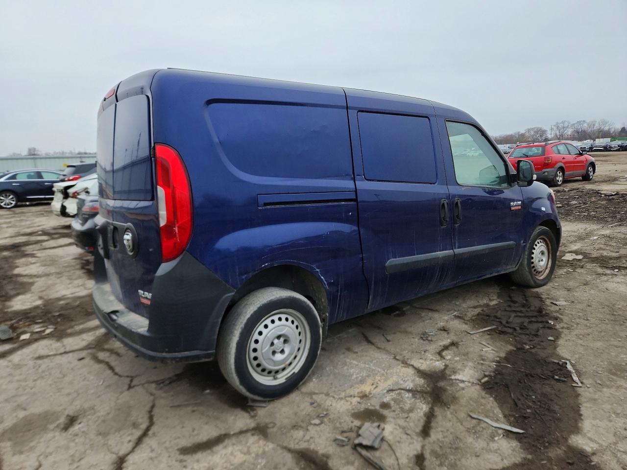 2016 Dodge Ram Promaster City