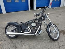 2006 Harley-Davidson Fxstbi en venta en Pasco, WA