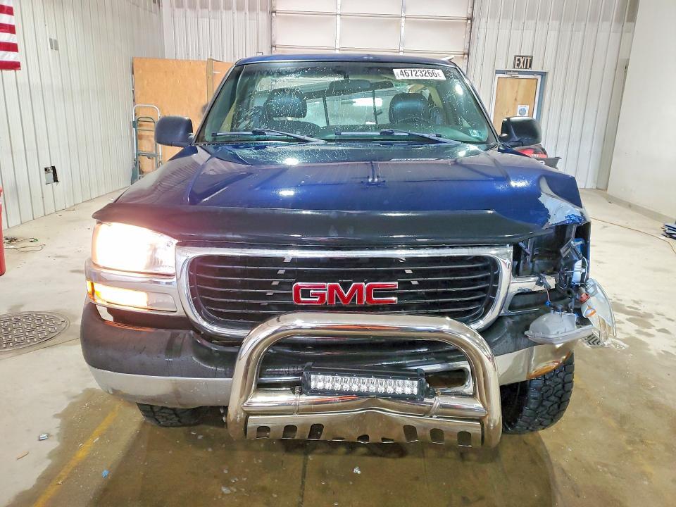2002 GMC New Sierra K1500