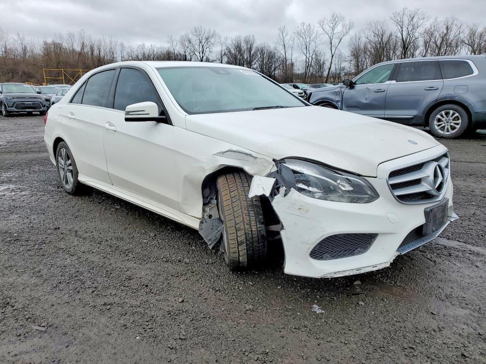 2014 Mercedes-Benz E 350 4matic