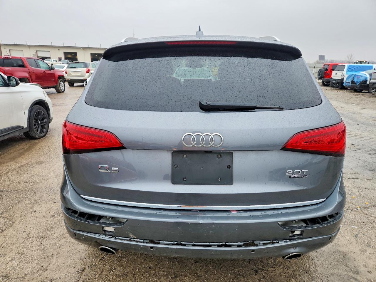 2016 Audi Q5 Premium Plus
