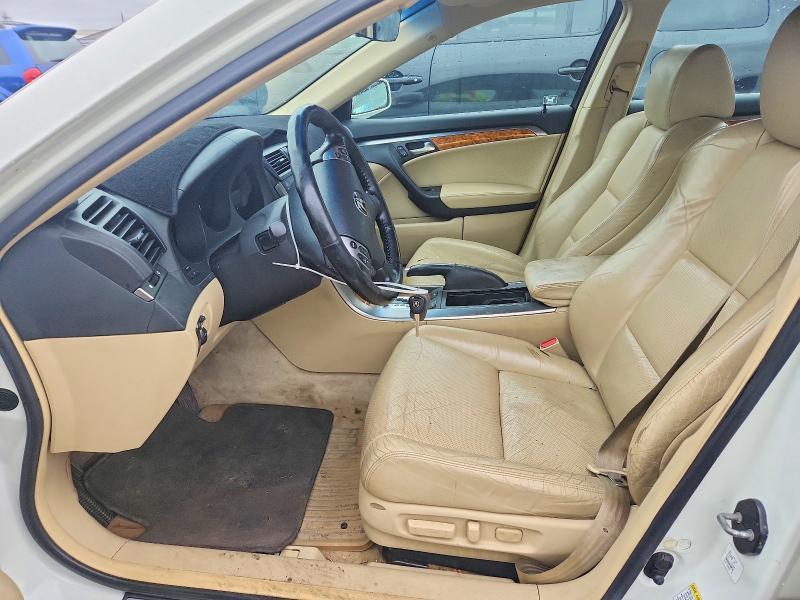 2004 Acura TL