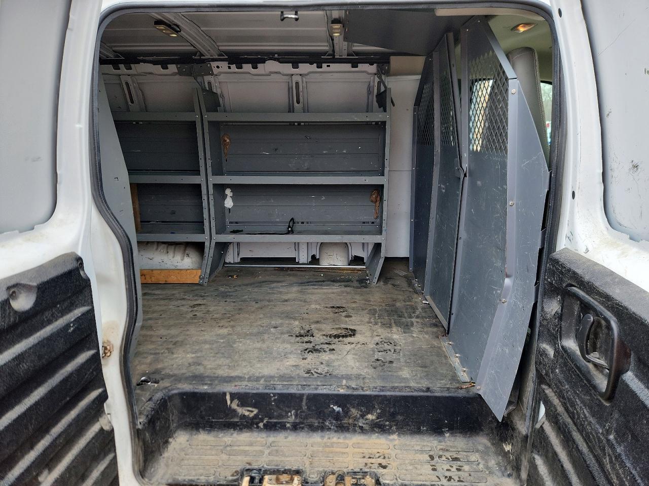 2017 Chev Express G2500