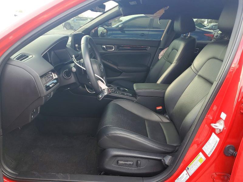 2022 Honda Civic Sport Touring