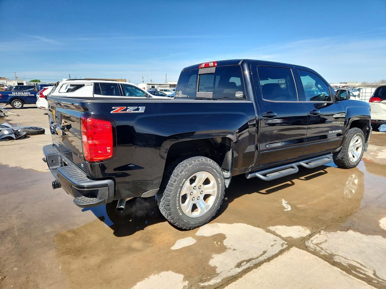2017 Chevrolet Silverado K1500 LT