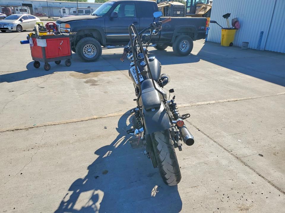 2014 Harley-Davidson Fxdb Dyna Street BOB