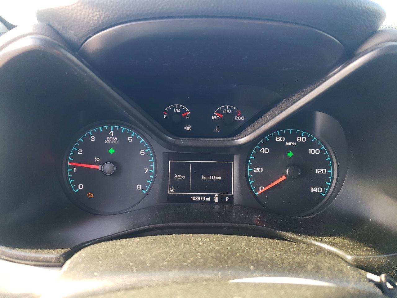 2021 Chev Colorado
