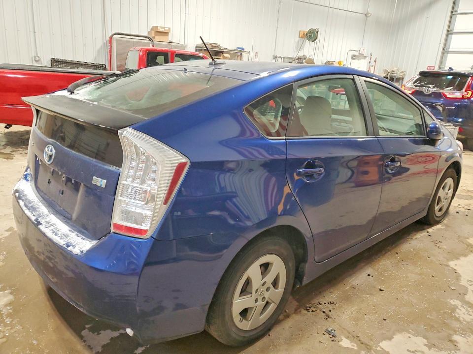 2010 Toyota Prius ii