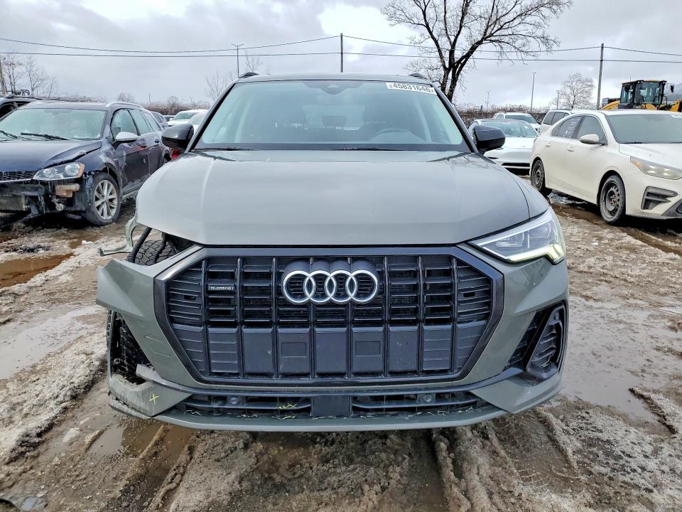 2021 Audi Q3